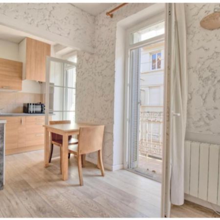 Studio Equipe-Climatise Avec Balcon Au Mourillon A 20M De La Plage Tulon Zewnętrze zdjęcie