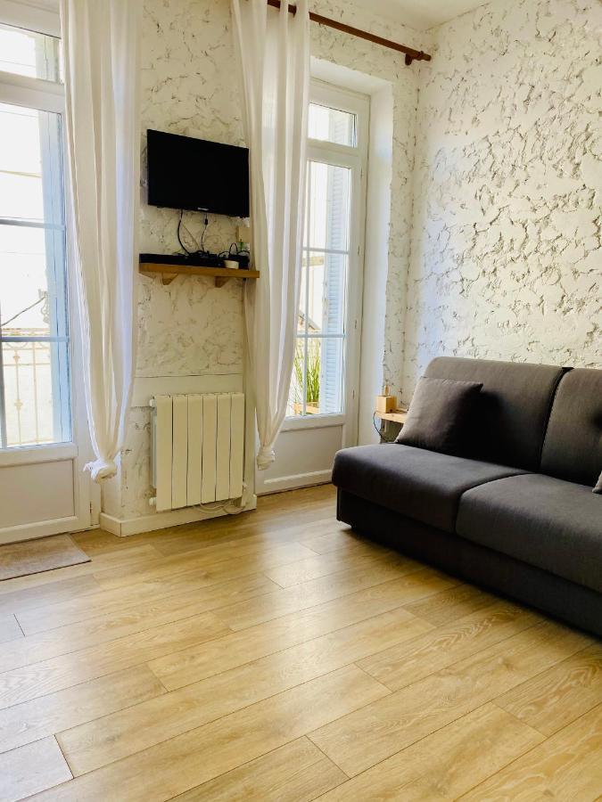 Studio Equipe-Climatise Avec Balcon Au Mourillon A 20M De La Plage Tulon Zewnętrze zdjęcie