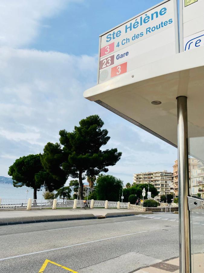 Studio Equipe-Climatise Avec Balcon Au Mourillon A 20M De La Plage Tulon Zewnętrze zdjęcie